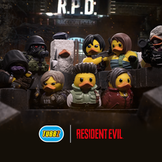 Canards Resident Evil