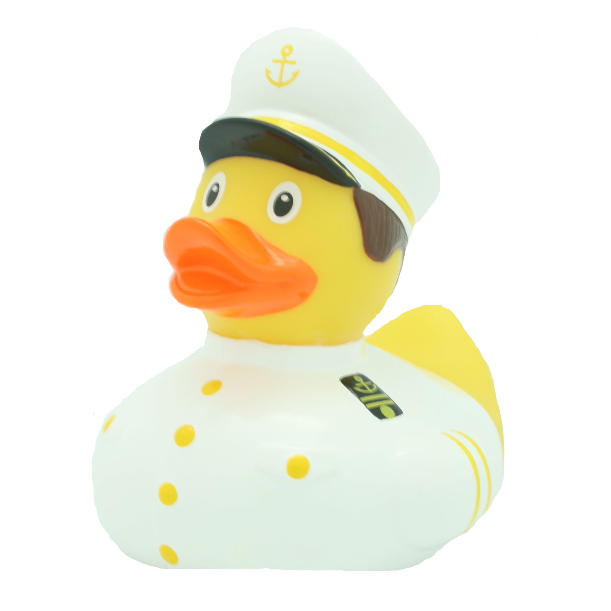 Canard de bain - Pirate - Blanc - Puériculture & Eveil bébé Canard de bain - Pirate - Blanc - Puériculture & Eveil bébé