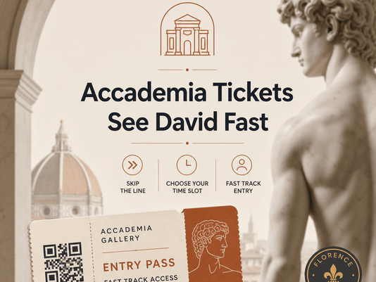 Florence Accademia Tickets: How to See David Fast