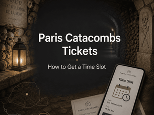 Paris Catacombs Tickets: How to Get a Time Slot