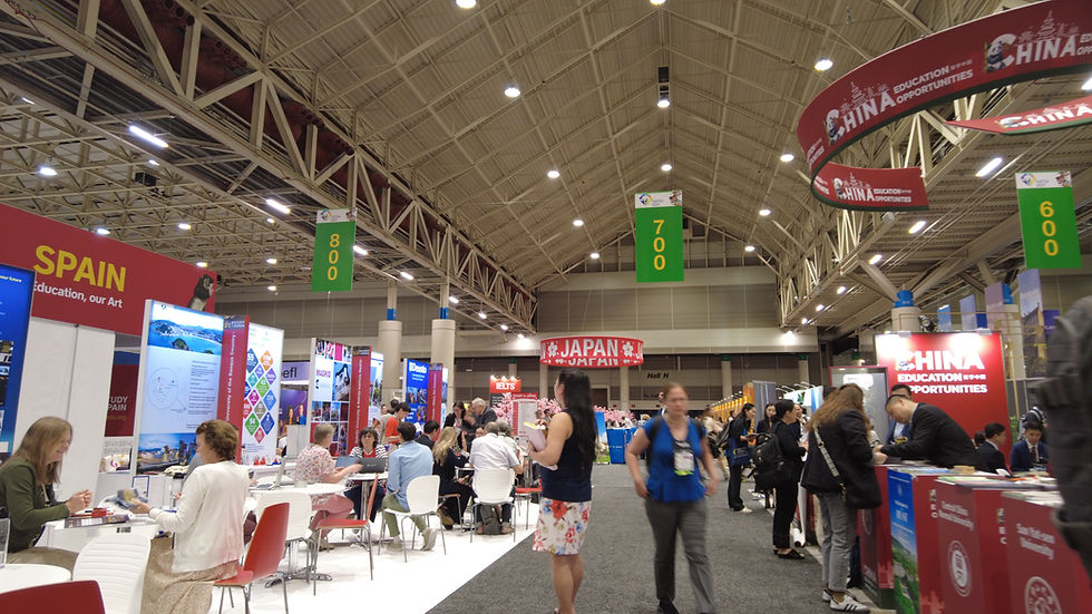 NAFSA New Orleans 2024