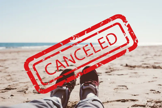Vacation Cancelled