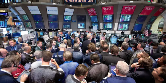 Crowded Trades