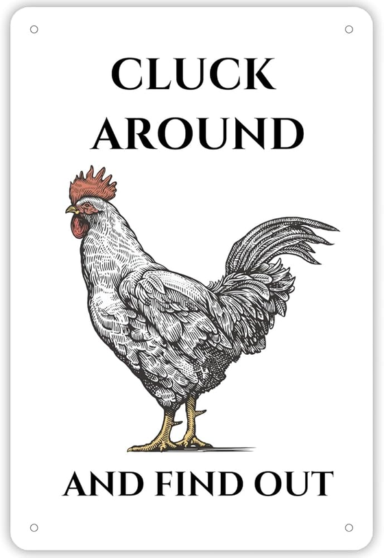 Chicken Out