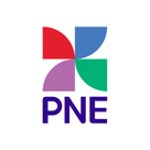 PNE Pacific National Exhibition logo, trusted partner of Xclusive Moments event experiences in Vancouver