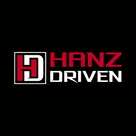 Hanz Driven logo, automotive lifestyle brand partnered with Xclusive Moments events