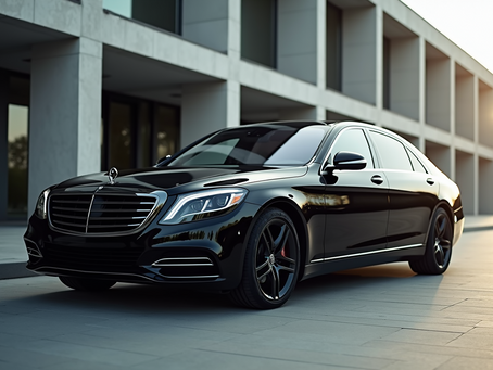 Elevate Your Travel with Luxury Car Rentals
