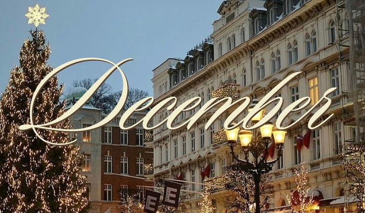 Tudo o que queremos de Natal é...