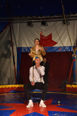 Festival 2018 -25 Jahre Circus Bambi