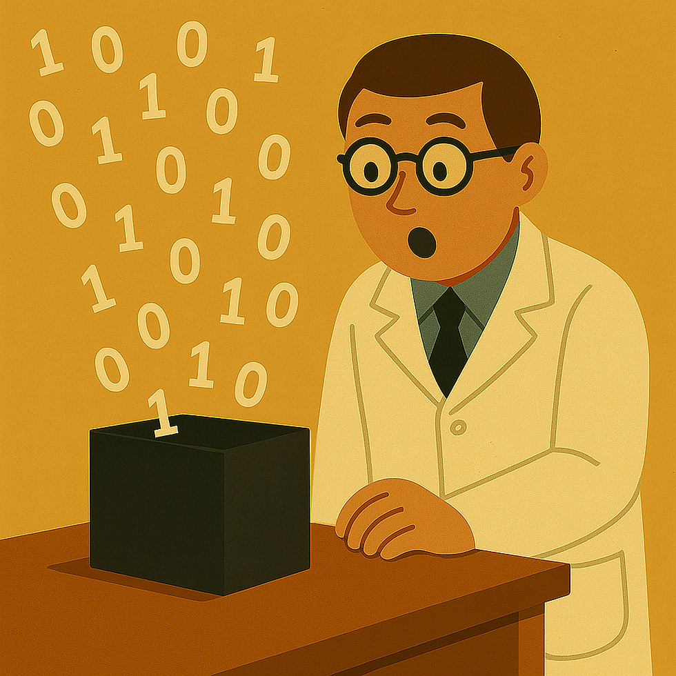 Inside the black box