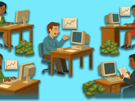 The Optimisation Trap (Part 1): Optimisation Is Not a Choice