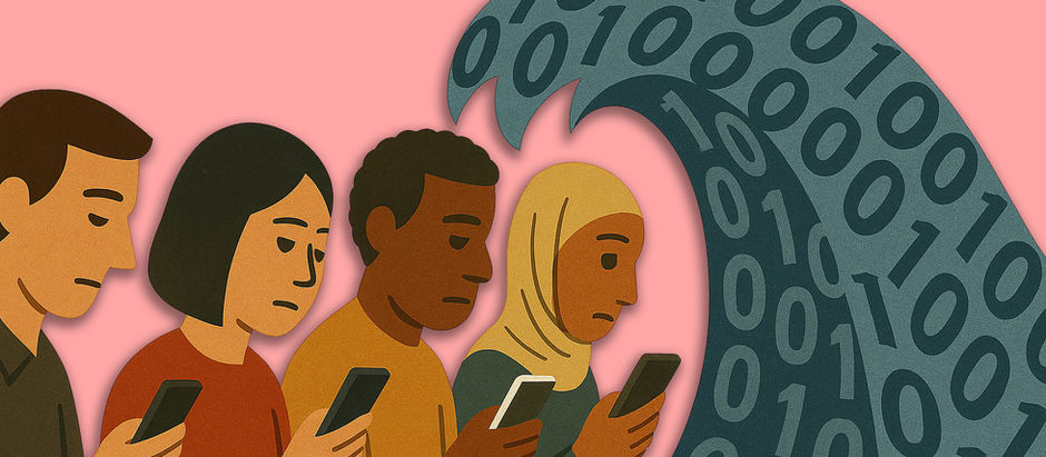 Make a Mark – The Antidote to a Hollow Age