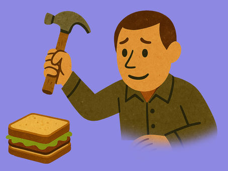 Technology Isn't the Problem - We Are