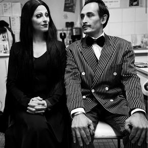 30 Ans de la famille Addams