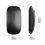 Thumbnail: Wireless Mouse Bluetooth-compatible Mouse Portable Mobile Optical Office Mouse A
