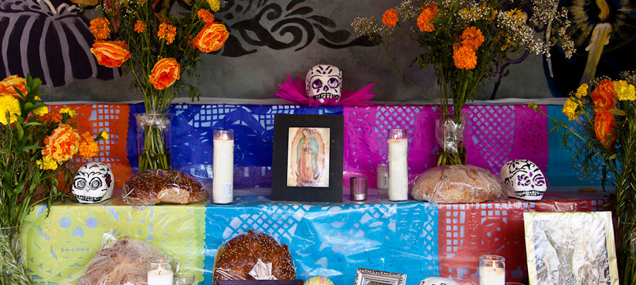 Day of the Dead | Día de Muertos