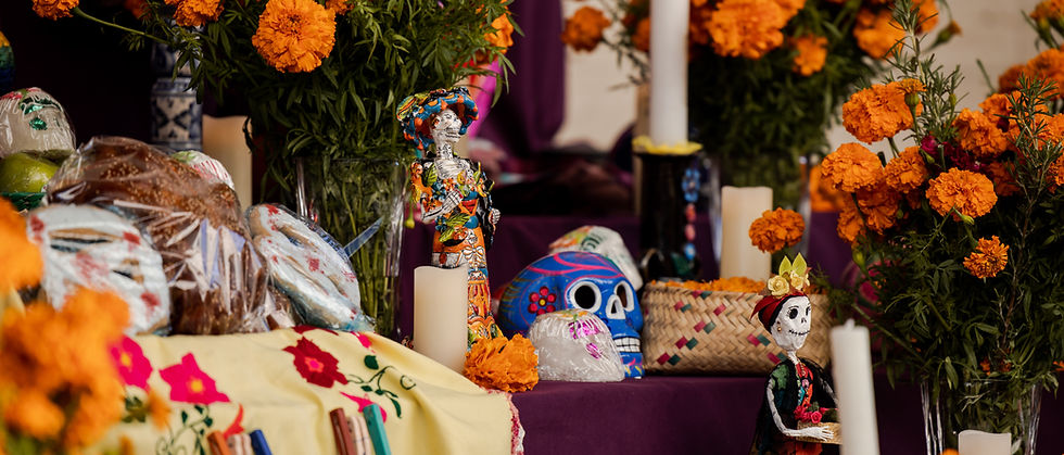 Día de Muertos