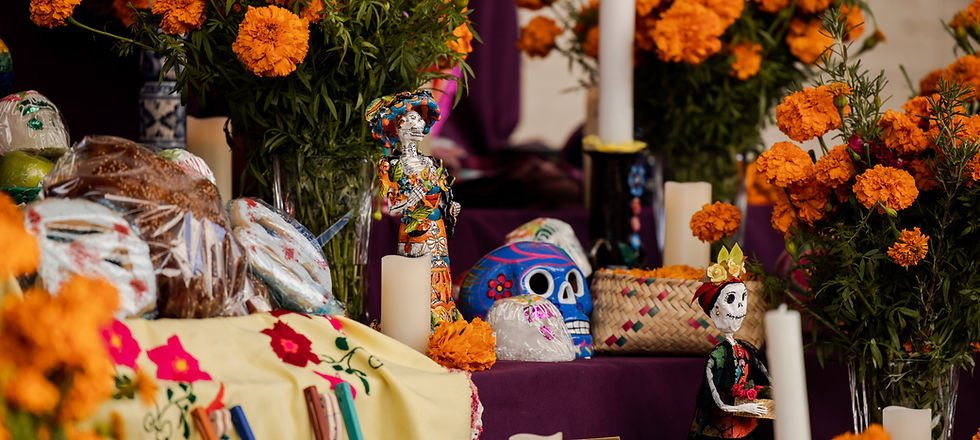 Día de Muertos