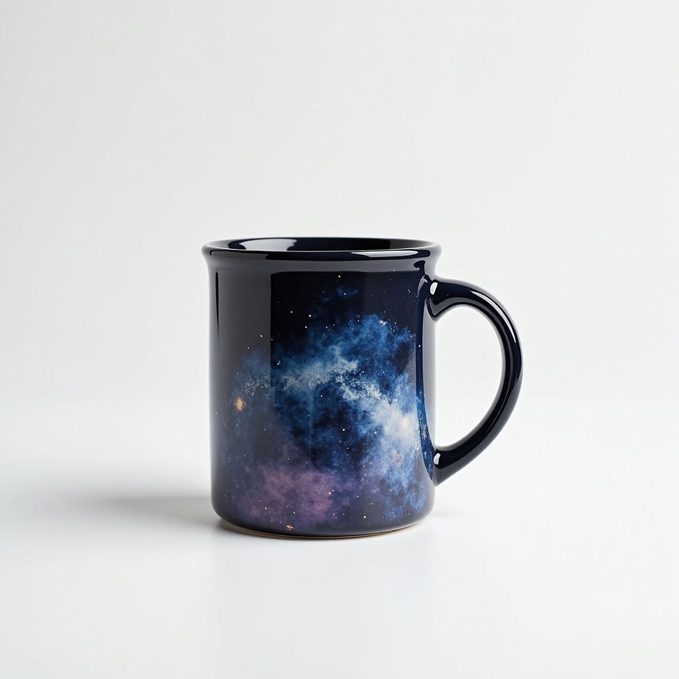 Nebula Ceramic Mug