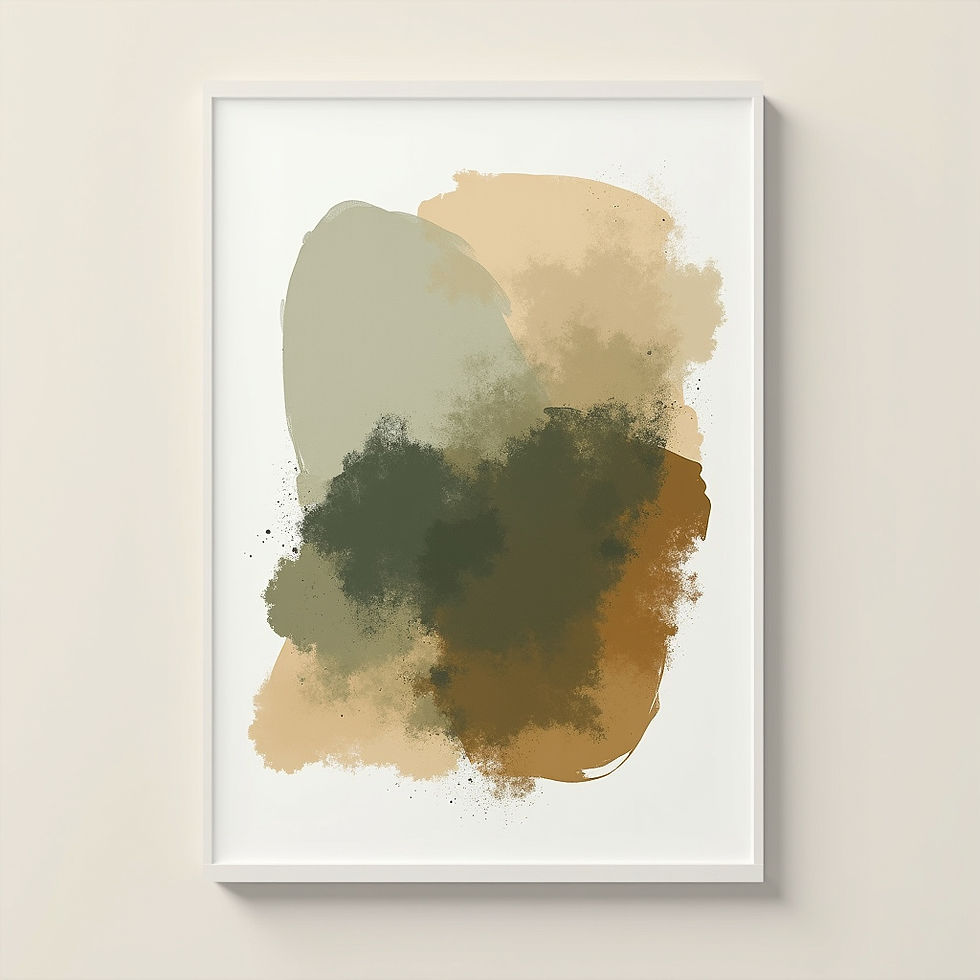 Abstract Art Print