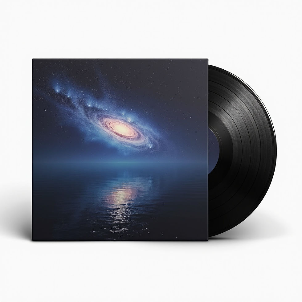 Echoes Live Vinyl