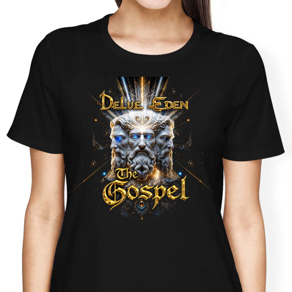Women’s Album Art T-Shirt