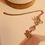 Miniature : Marque Page WonderWorld Pourpre
