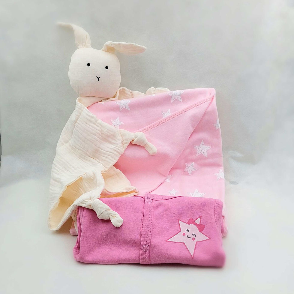 טיול קייצי תינוקת