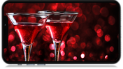 Mission: Possible — A Red and Black Spy Wedding Theme