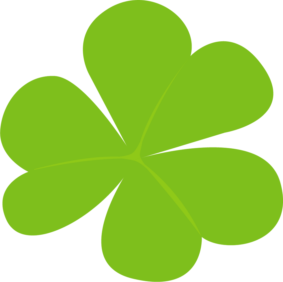 Green Shamrock
