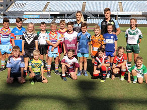 Play Junior League Campaign