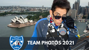 Team Photos 2021