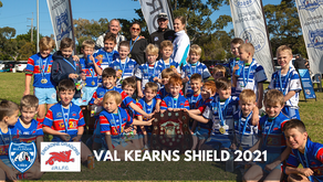 Bosco retains Val Kearns Shield after epic double-header