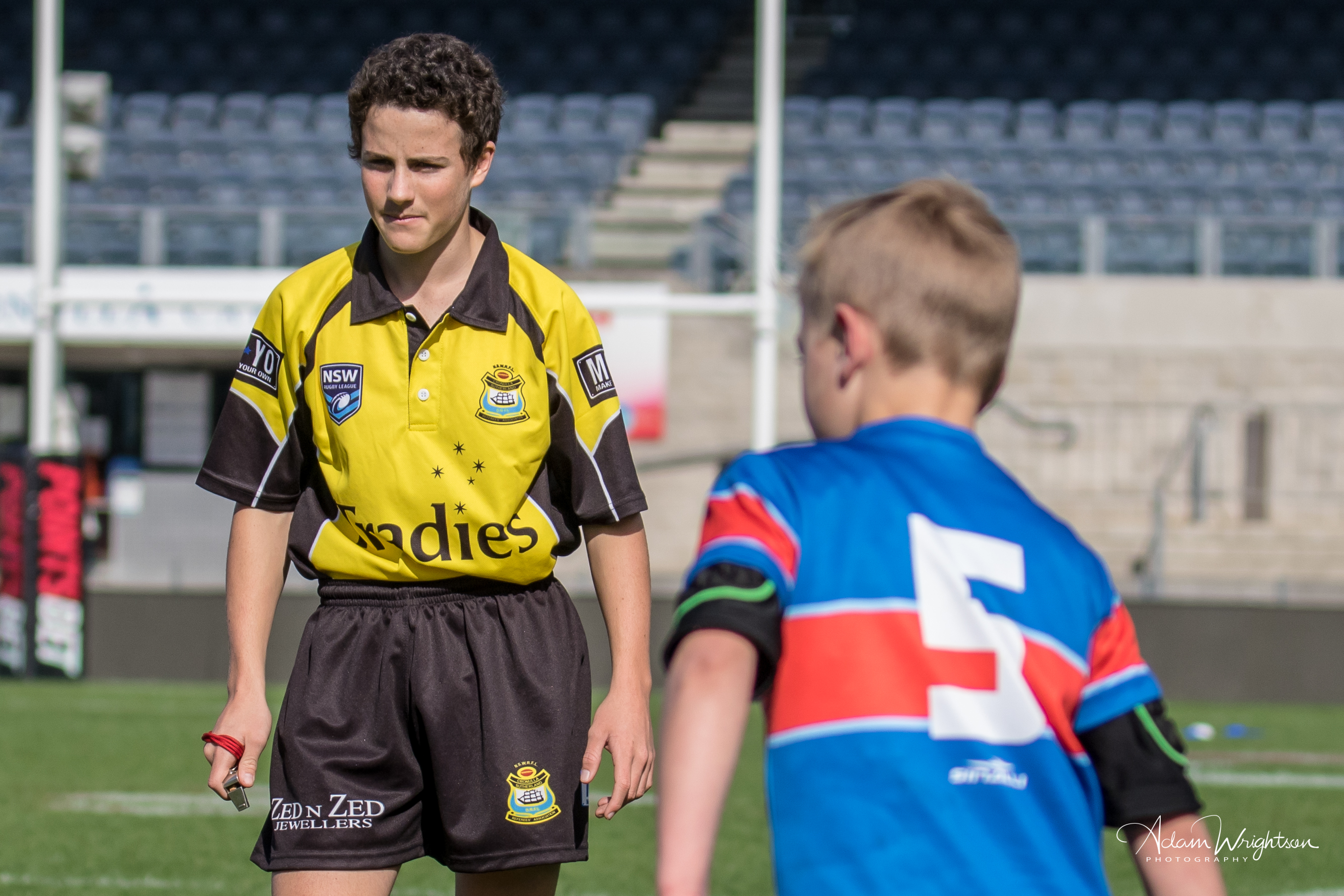 Referees 2019