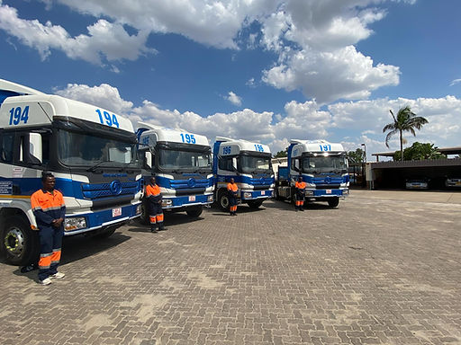 Alro Transport Freight