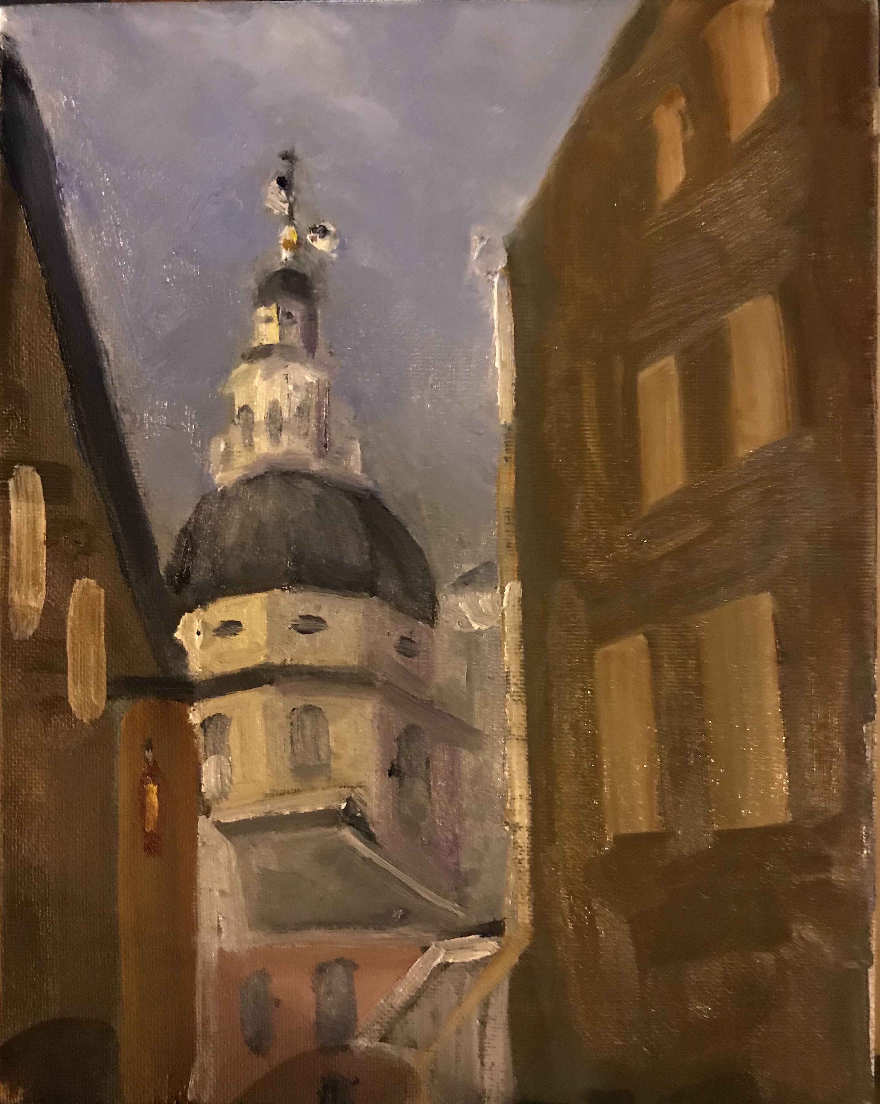 Paint Annapolis