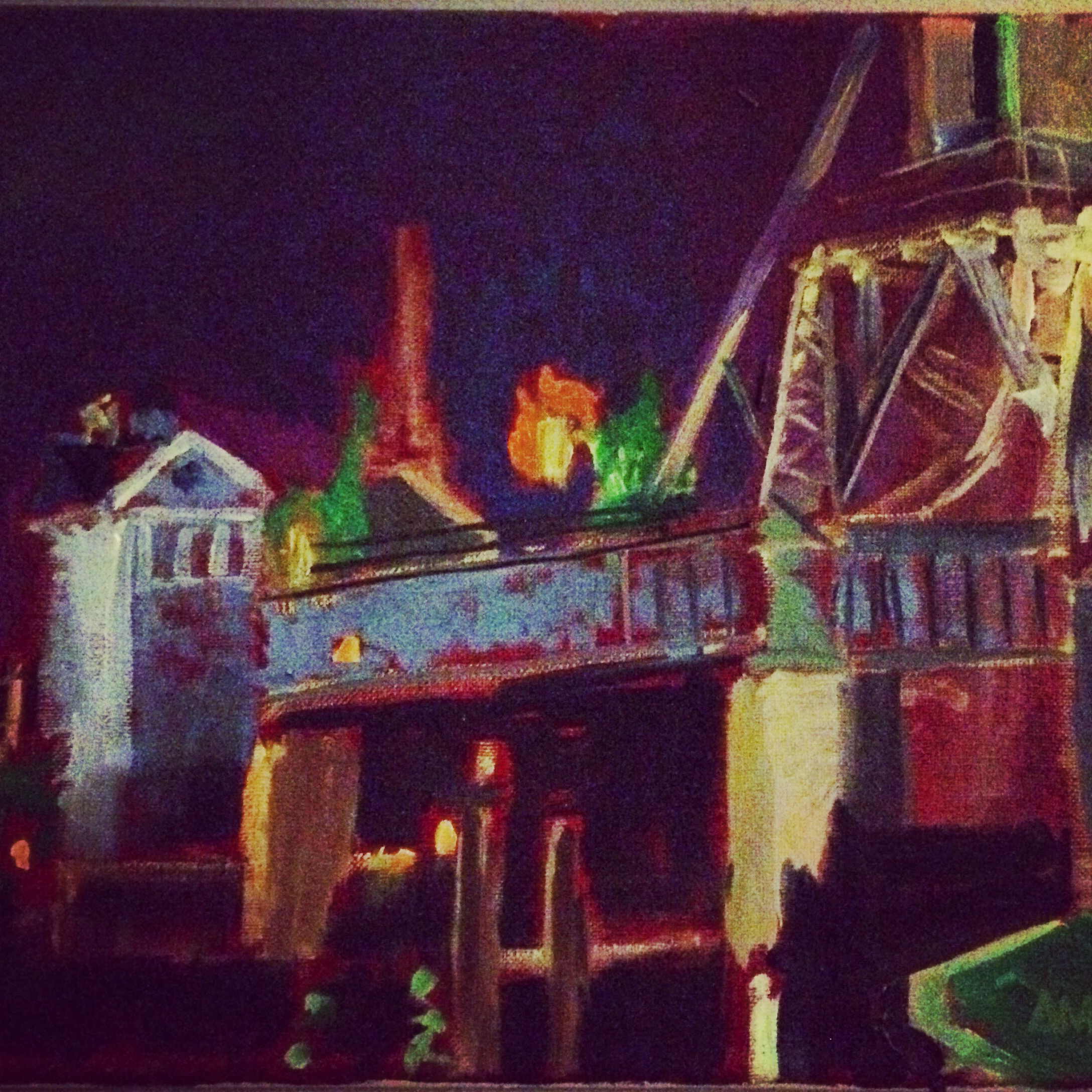 Knapps Narrow Bridge