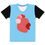 Thumbnail: Women's T-shirt Logo Front