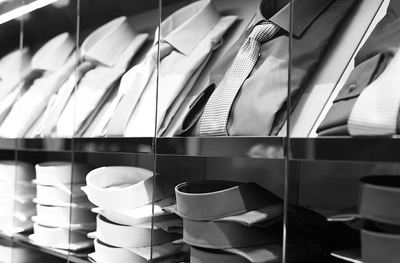 Bespoke shirts, London