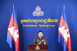 Press Briefing - Update on the implementation of the immediate and unconditional ceasefire agreement between Cambodia and Thailand