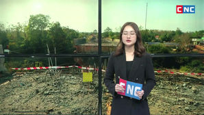 Pursat Authorities confirm Stung Me Teuk Bridge Area Cleared, repairs Underway for Returning Residents.