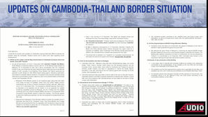 Ministry of Foreign Affairs and International Cooperation Office of the Spokesperson Press Briefing Note .