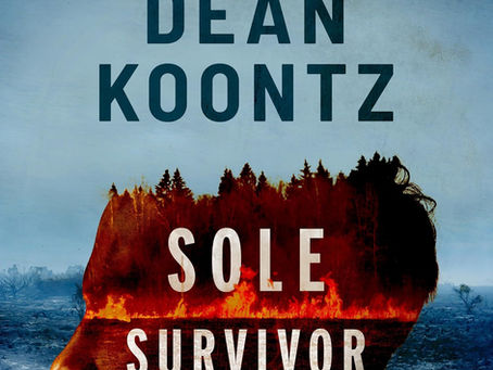 Sole Survivor by Dean Koontz