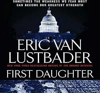 First Daughter by Eric Van Lustbader