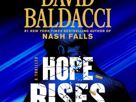 Hope Rises by David Baldacci