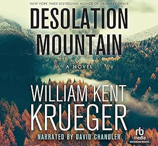 Desolation Mountain by William Kent Krueger