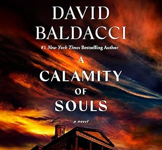 A Calamity of Souls by David Baldacci