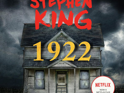 1922 by Stephen King