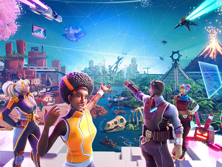 Metaverse and the 5 Industries that benefit most!