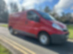 VAUXHALL VIVARO 2.0 CDTI 2013